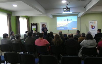 Charla de Recurso Administrativo Colegio de Contadores Regional sede Villarrica
